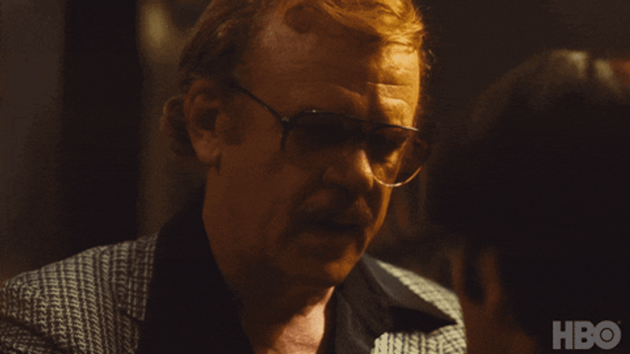 John C Reilly Intense Eyes Movie Scene GIF