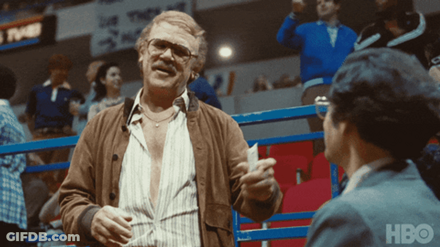 John C Reilly Pleased Nodding GIF