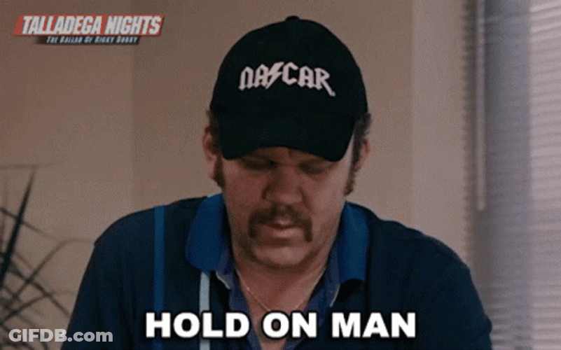 John C Reilly Talladega Nights GIF