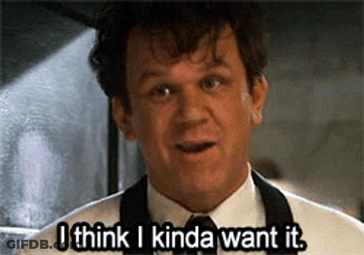 John C Reilly Wants It Nodding GIF