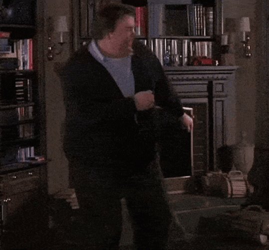 John Candy Dancing GIF