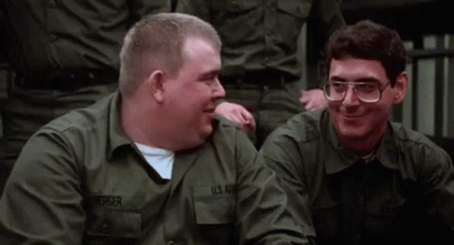 John Candy Dewey Oxburger GIF