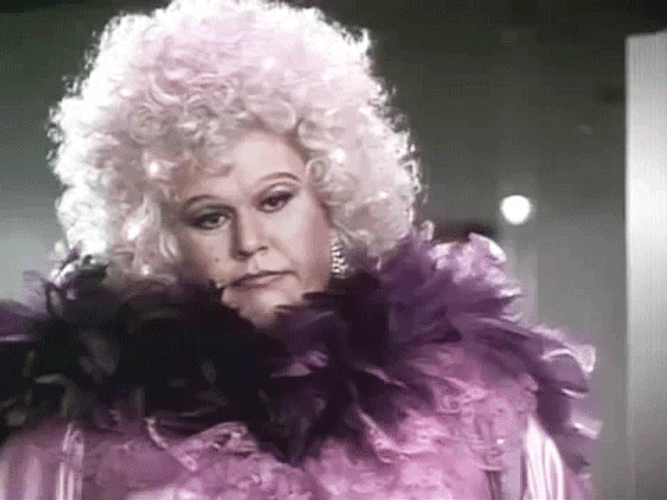 John Candy Drag GIF