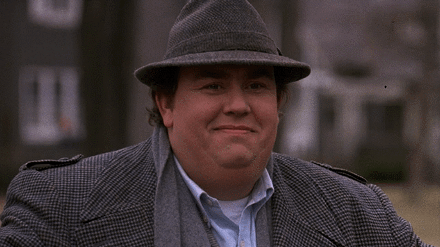 John Candy Goodbye GIF
