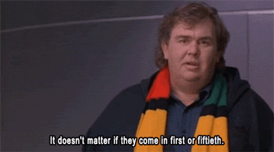 John Candy Motivational Speech GIF