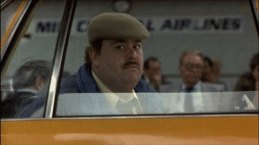 John Candy Surprised GIF