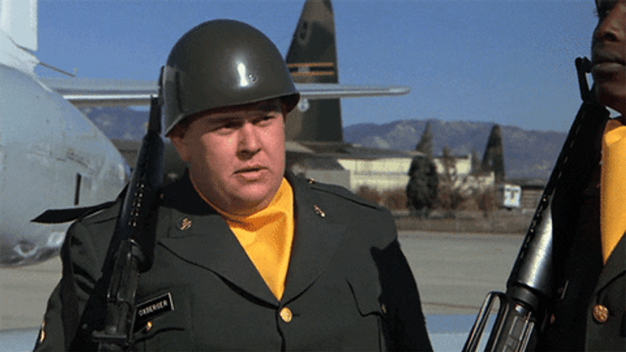 John Candy Thumbs Up GIF
