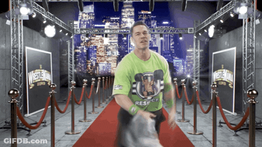 John Cena If You Want Get Some GIF