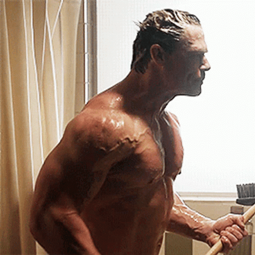 John Cena Meme Angry Shout GIF