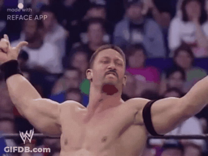 John Cena Meme Face App GIF