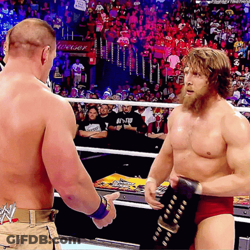 John Cena Meme Peace Handshake GIF