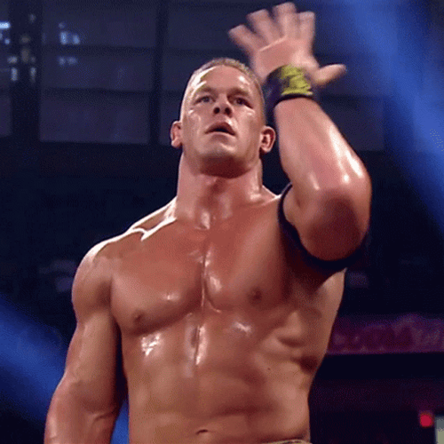 John Cena WWE Champion GIF