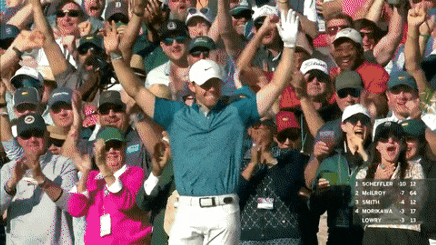 John Daly Game On Coming Up GIF