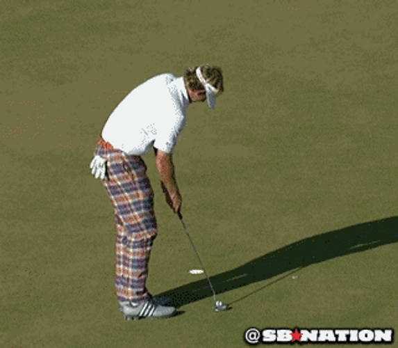 John Daly Masters 2023 Muirfield GIF