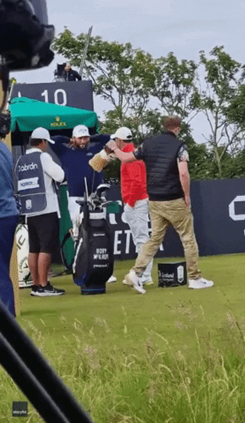 John Daly Slick Stealing GIF