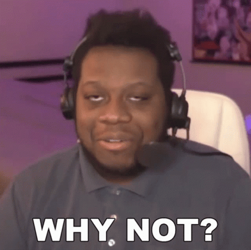 John Finch Why Not GIF