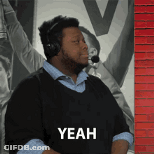John Finch Yeah GIF