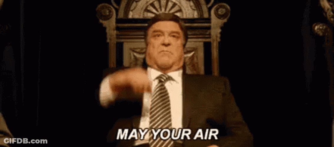 John Goodman Air Conditioning GIF