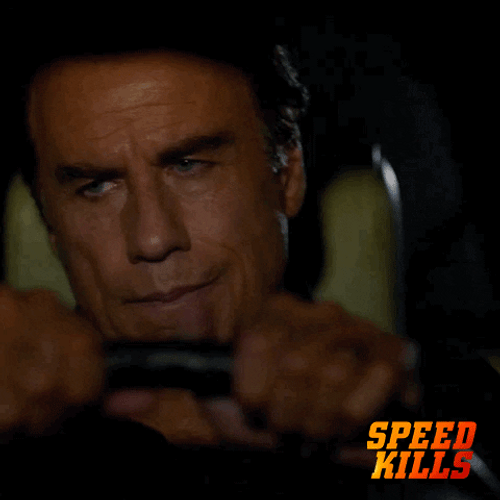 John Gotti Driving Seriously GIF
