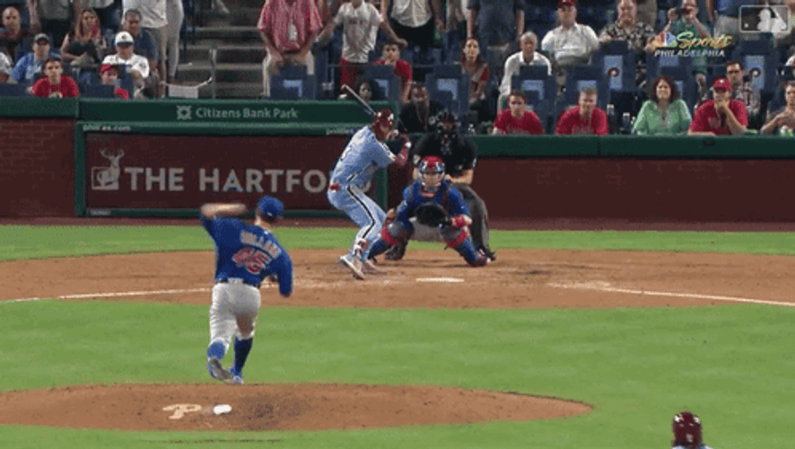John Kruk Phillies GIF
