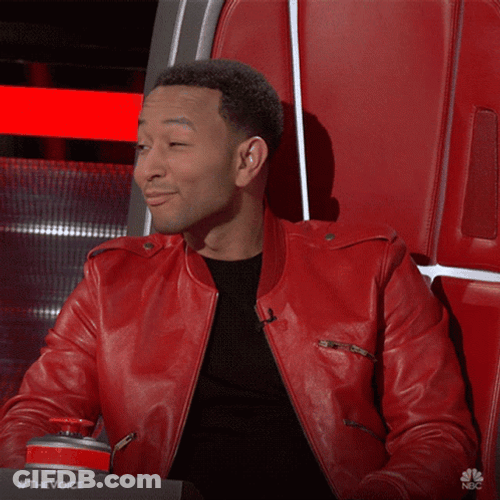 John Legend My Heart GIF