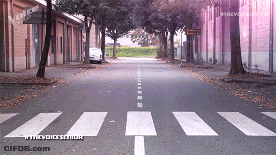 John Lennon The Voice Senior GIF