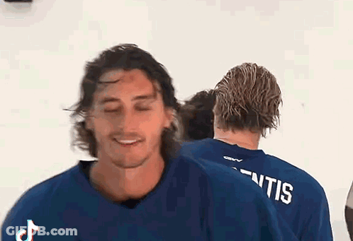 John Logan Off Campus GIF
