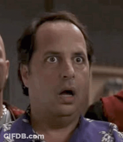 John Lovitz Rat Race GIF
