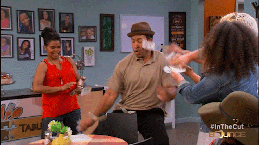 John Marshall Jones Pumped Up Money Dance GIF