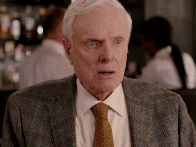 John McMartin How Do You Know About That GIF