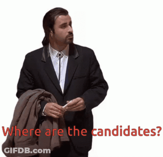 John Travolta Meme Candidates GIF