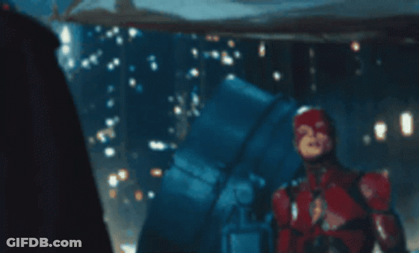 John Travolta Meme Confused Flash GIF