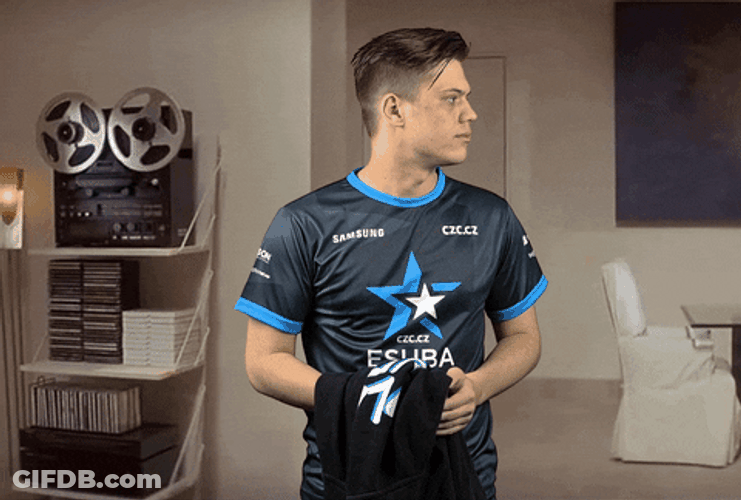 John Travolta Meme Levi Esuba GIF