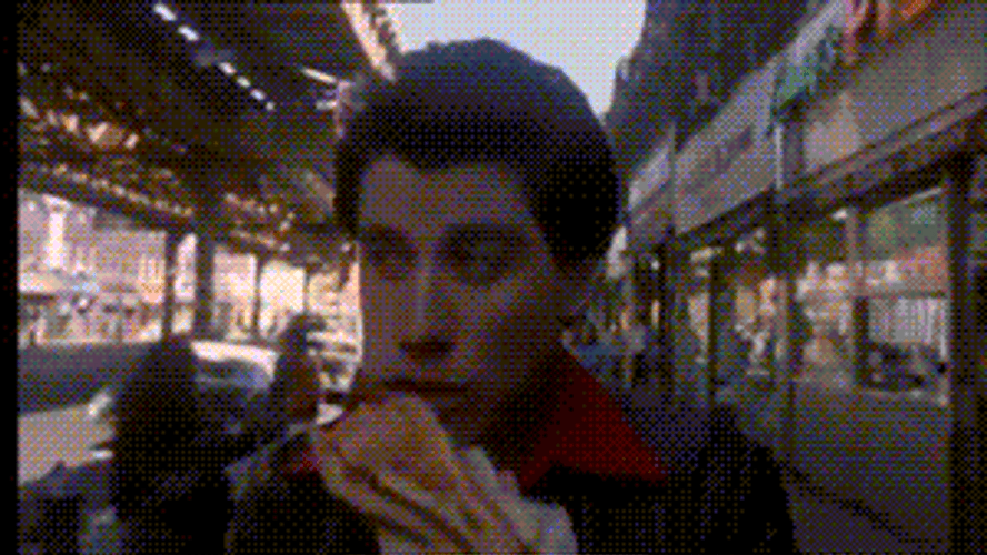 John Travolta Saturday Night Fever GIF