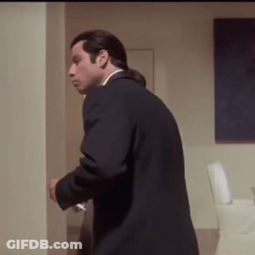 John Travolta Where Is The Tip GIF