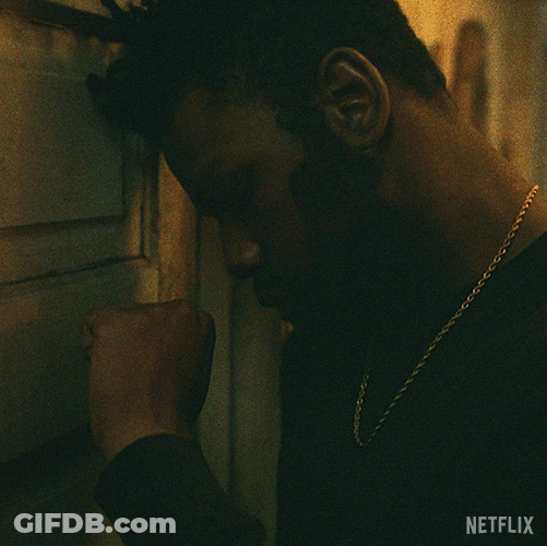 John Tyrone Boyega Knocking Door GIF