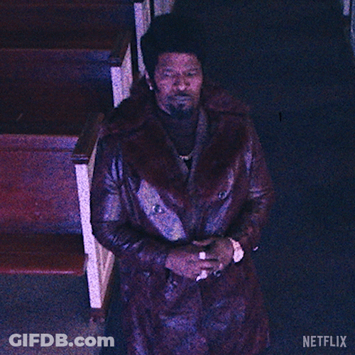 John Tyrone Boyega Sign Of Cross GIF