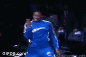 John Wall Dance GIF