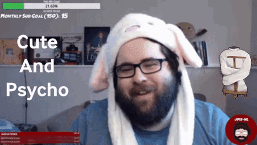 Johnmichaelnl Twitchstreamer GIF