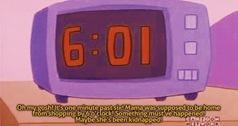 Johnny Bravo Mama Been Kidnapped GIF