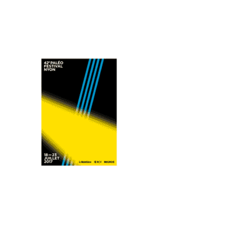 Johnny Bravo Paleo Festival Art GIF