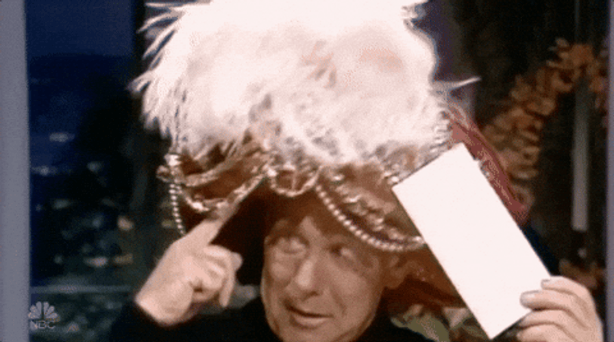 Johnny Carson Nepotism GIF