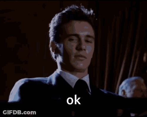 Johnny Depp Face GIF