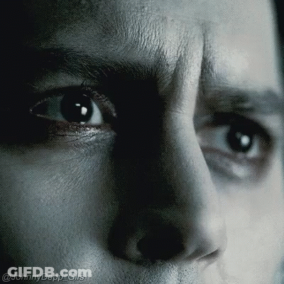 Johnny Depp GIFs Close Up Face GIF