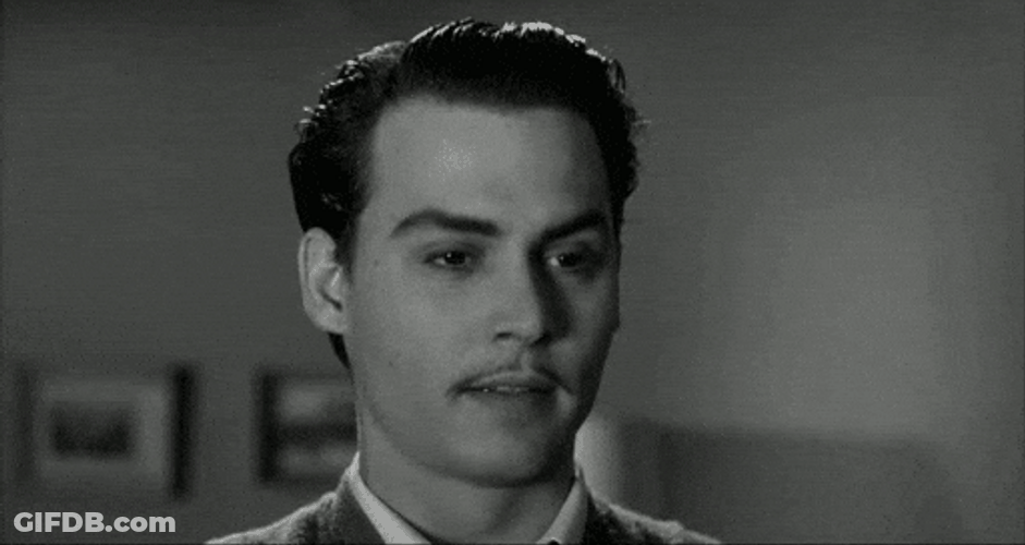 Johnny Depp That's Ridiculous GIF
