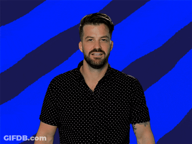 Johnny Devenanzio Calling Spinning Banana GIF