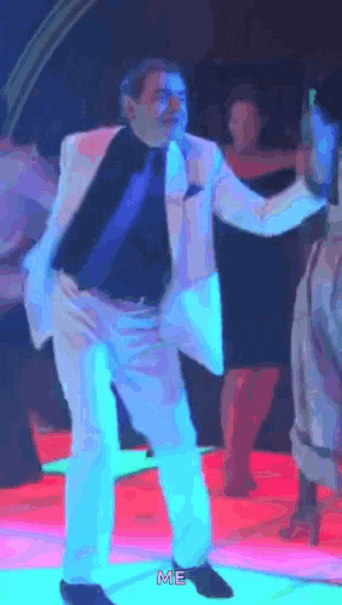 Johnny English Johnnyenglish GIF