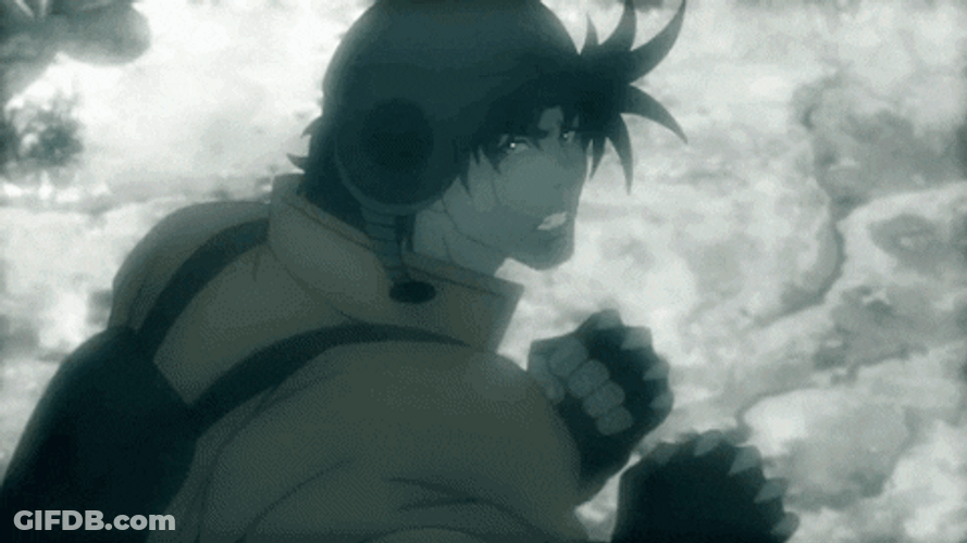 Johnny Joestar Brothers Powers GIF