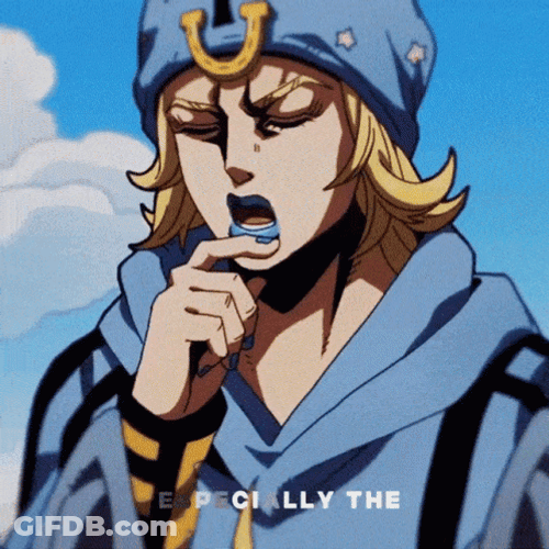 Johnny Joestar Comic Pictures GIF