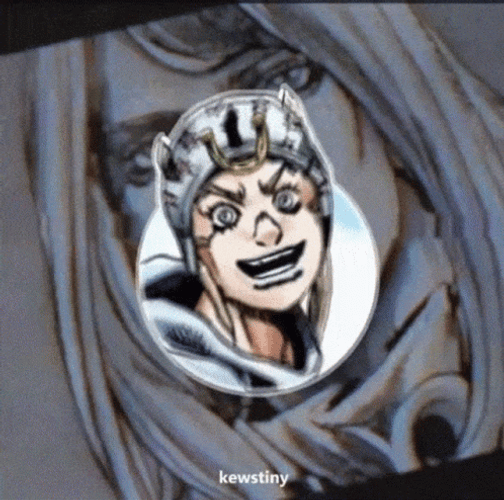 Johnny Joestar Feminist Pictures GIF